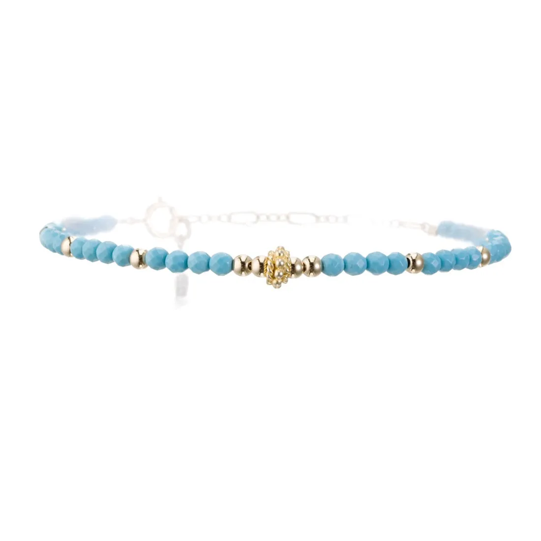 TURQUOISE BRACELET