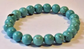 Turquoise Wrist Mala/Bracelet