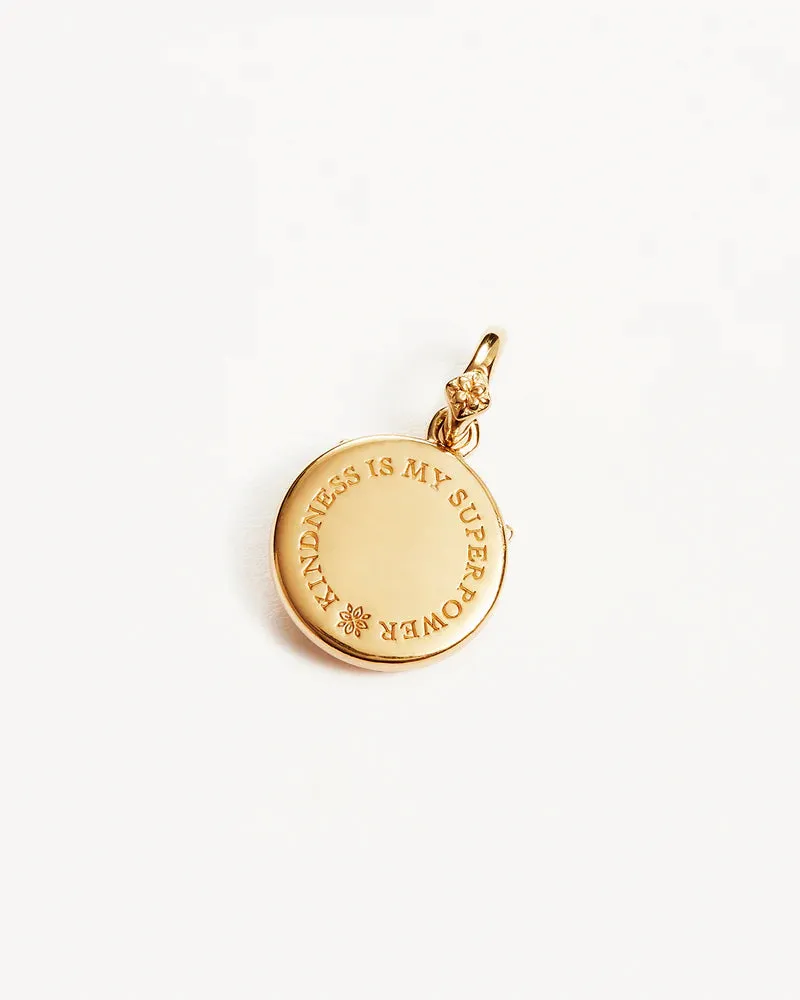 WANDERLUST ANNEX PENDANT | 18k Gold