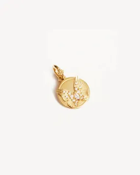 WANDERLUST ANNEX PENDANT | 18k Gold