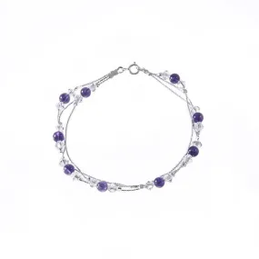 Xuxek Bracelet - Amethyst